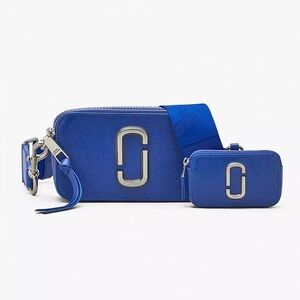 NWT Marc Jacobs Utility Snapshot crossbody bag